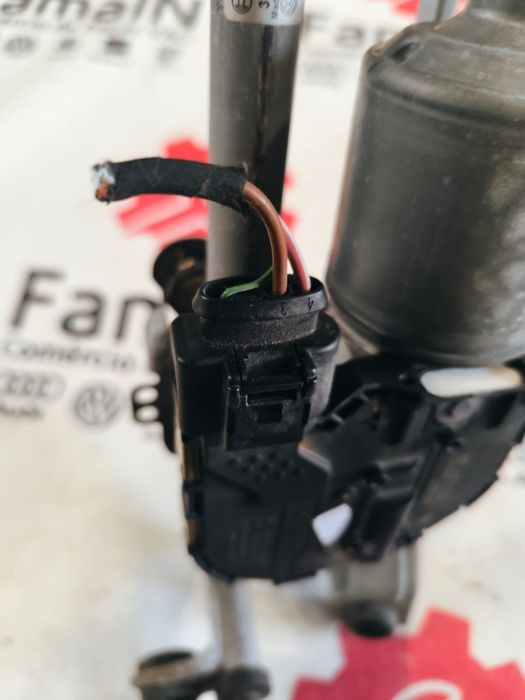 Motor Limpa Vidros Frente VW GOLF VII