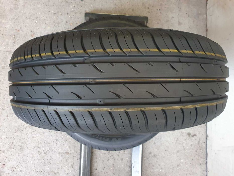 4x Nexen N'Blue HD Plus 175/65r14  Nowe 2025r