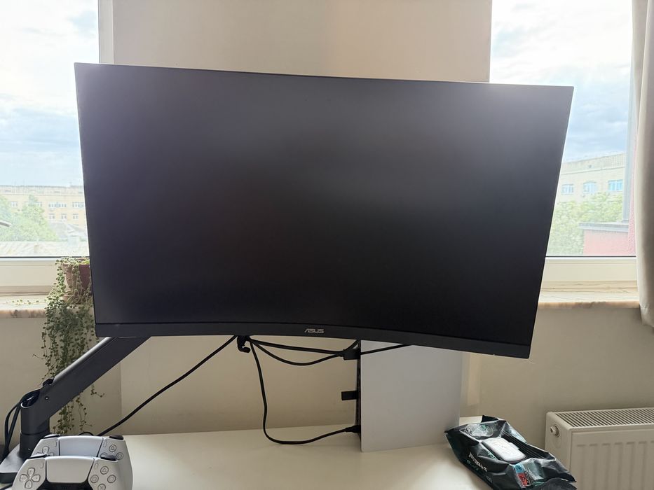 ASUS TUF VG32VQ1BR 32” 2K 165Hz Curved