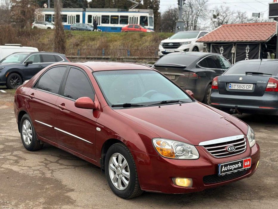 Продам Kia Cerato 2007р. #73917