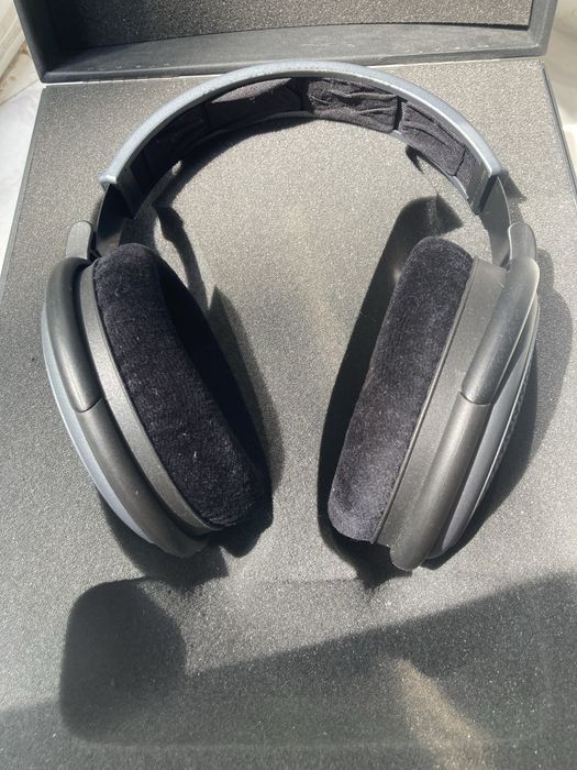 Słuchawki Sennheiser HD580 Precision