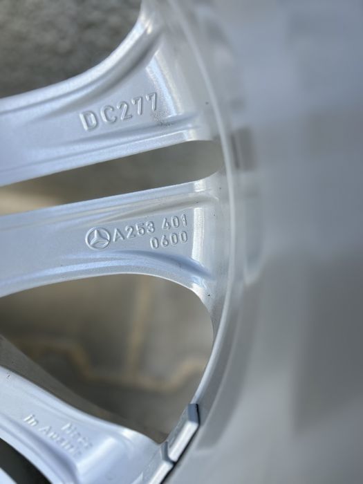 alufelgi r17 5x112 MERCEDES 203 w204 w211 w212 209 CLK GLC 253