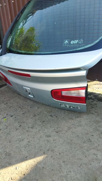 Ляда, кришка багажника Renault Laguna II 2000-05рр. хетчбек,універсал