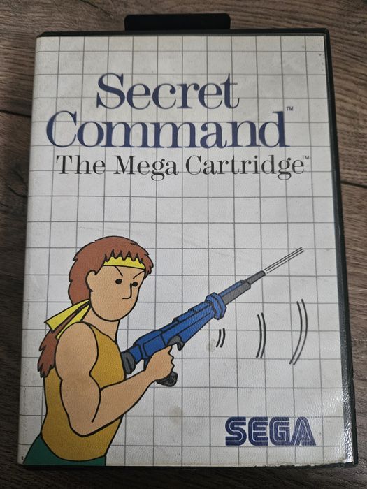 SEGA  konsola + pady i gry