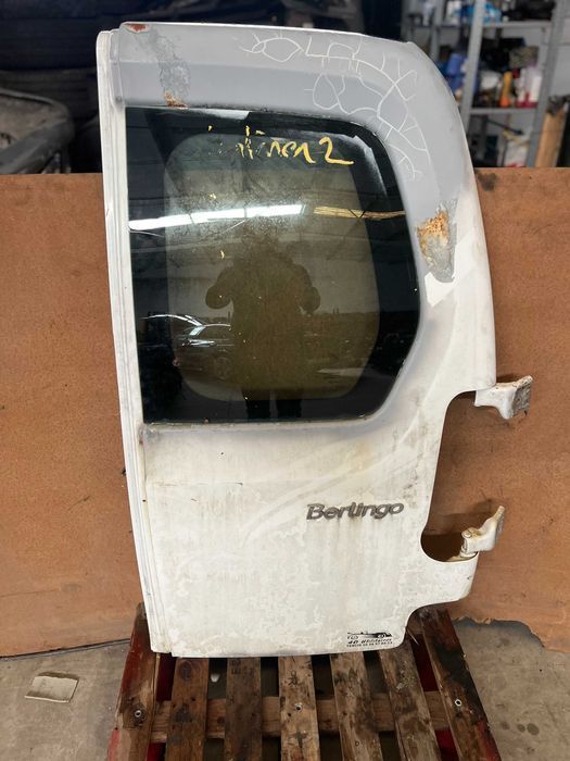 Porta tras direita Peugeot Partner Citroen Berlingo