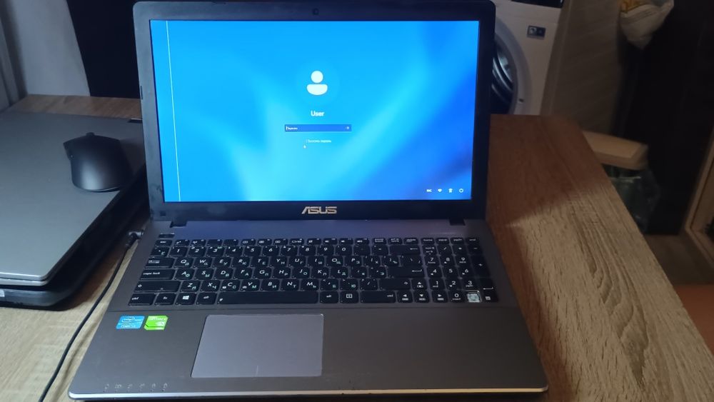 asus x550c - купить ноутбуки - Цена на OLX.ua