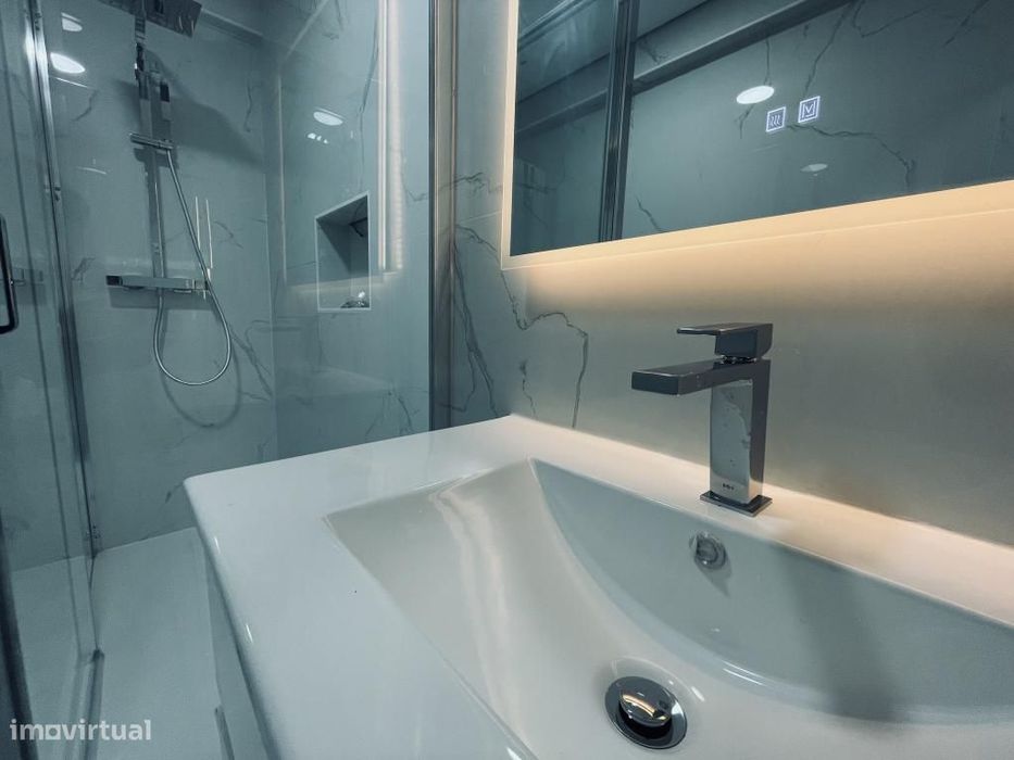 Apartamento T2 Renovado