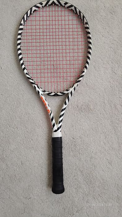 Wilson Pro Stock Burn 100LS Bold L2 300 g 16x19 – rzadki model