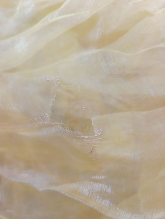 Тюль 3,5 метри.          .