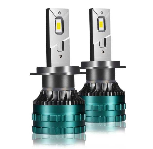 Lampadas led H7 9005 HB3 9006 HB4 H1 H11 H8 H9 d1s d2s d3s