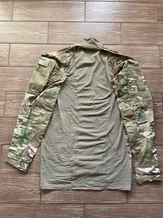 бойва сорочка usa combat shirt