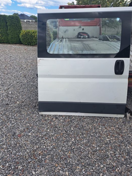 Drzwi boczne przesuwne Fiat Ducato