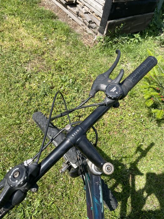Rower górski dziecięcy Shimano