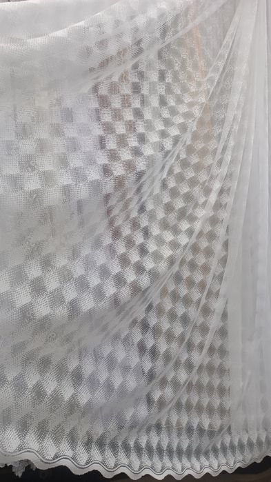 Тюлі,гардини нові