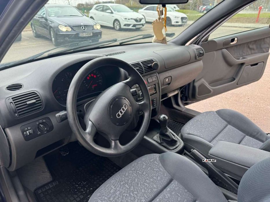 Audi A3 1,9 Diesel 90KM Zamiana