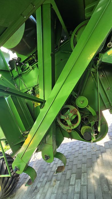 комбайн John Deere 1042/джондир1042