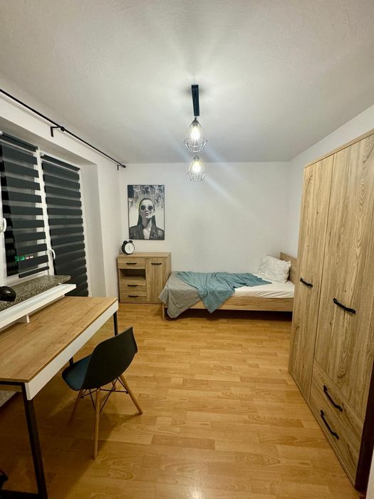 Pokój jednoosobowy Centrum