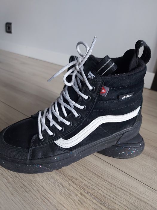 Vans buty ocieplane