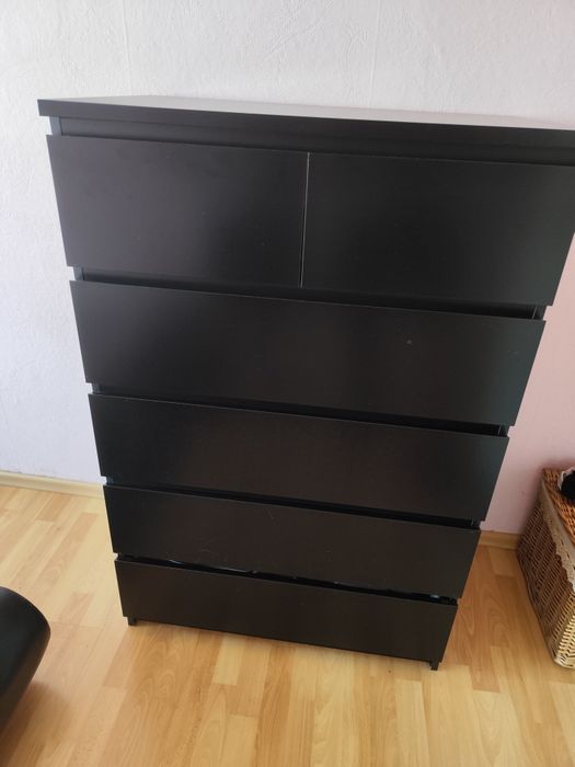Komoda malm Ikea