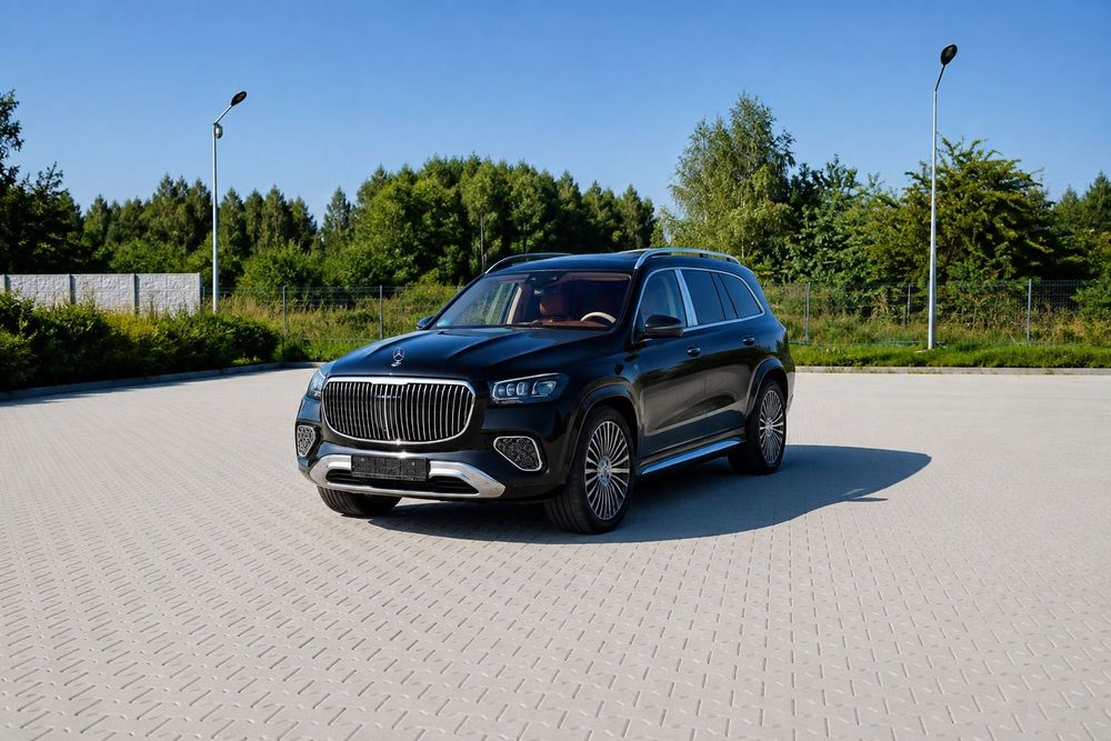 Mercedes-Benz Maybach GLS