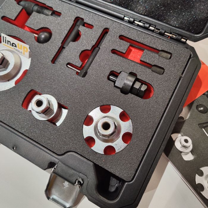 Bloqueio de Motor / Tranca 2.7 TDI / 3.0 TDI VAG - Audi VW (Com Iva)