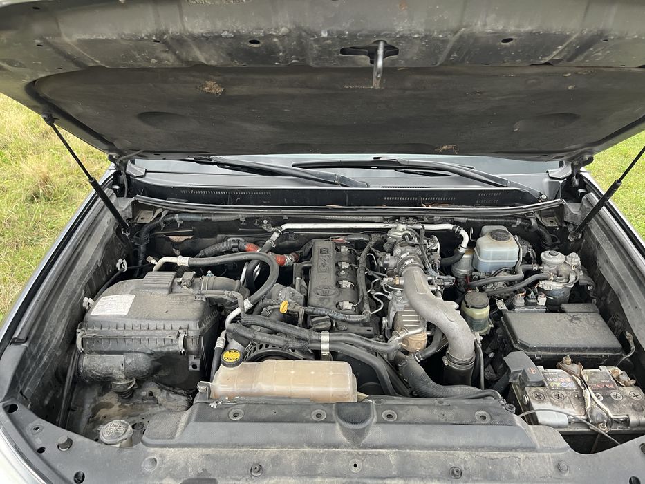 Toyota prado 150 3.0d