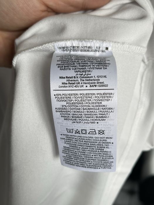 Футболка Nike ACG