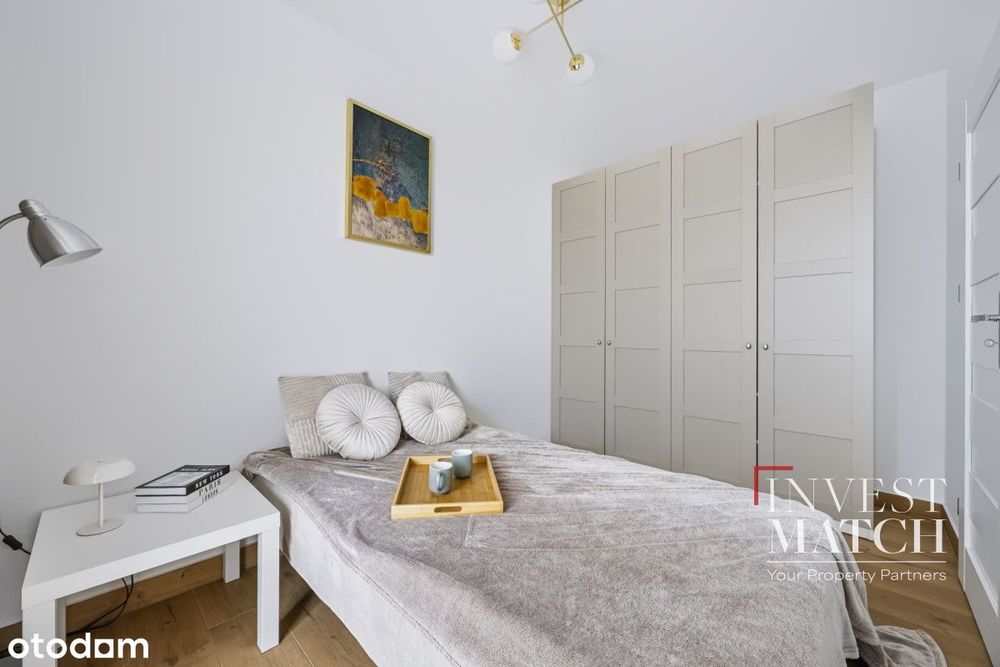 Po remoncie | Garaż | Duży Balkon | Metro