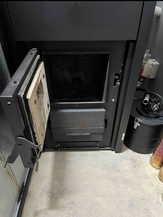 Caldeira Moretti 30 KW