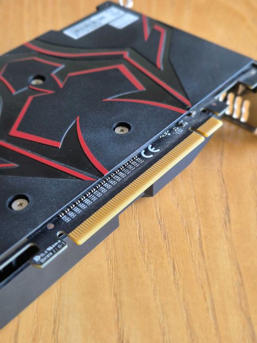 Placa grafica ASUS Cerberus GeForce GTX 1050 Ti OC Edition
