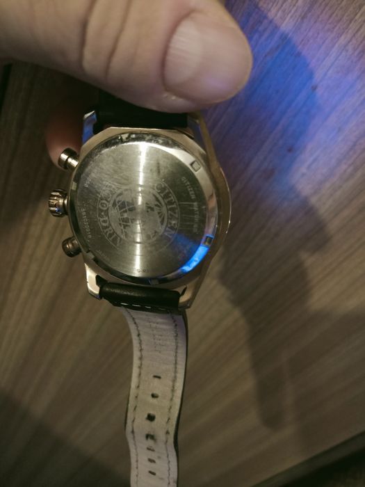 Zegarek męski Citizen używany