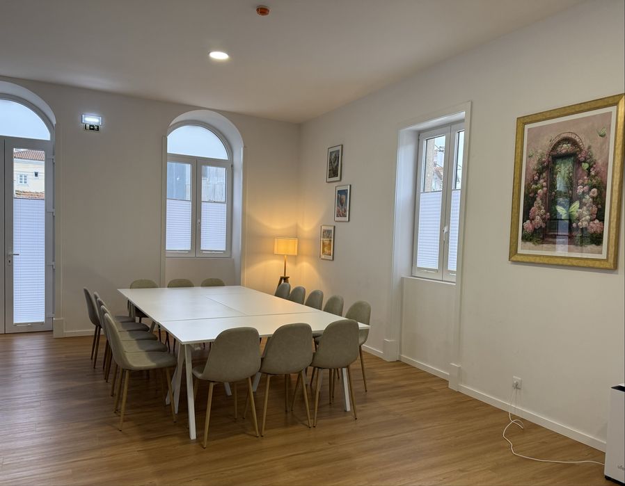 Greendoor - espaço para eventos