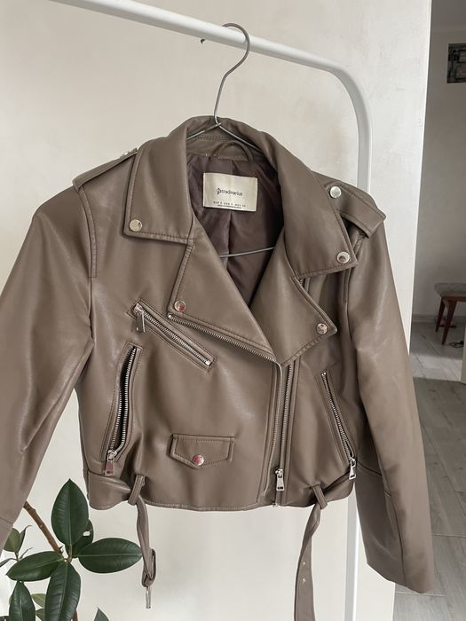 Косуха та піджак