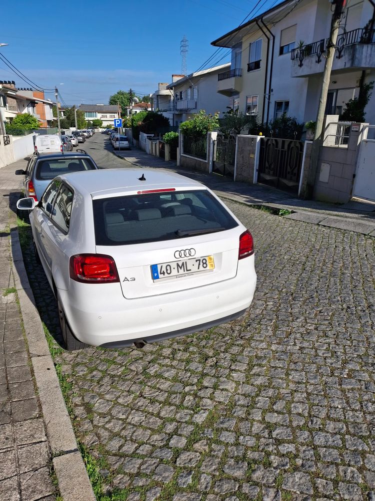 Audi A3 1.2 TFSI Attraction