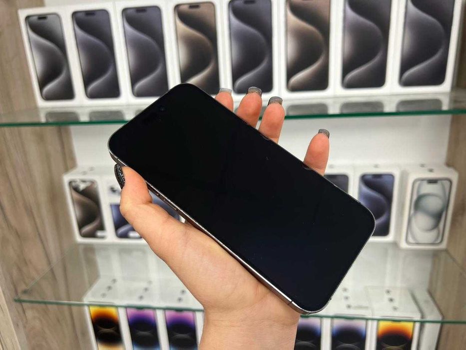 iPhone 14 Pro Max 256 gb neverlock l Магазин l Гарантія