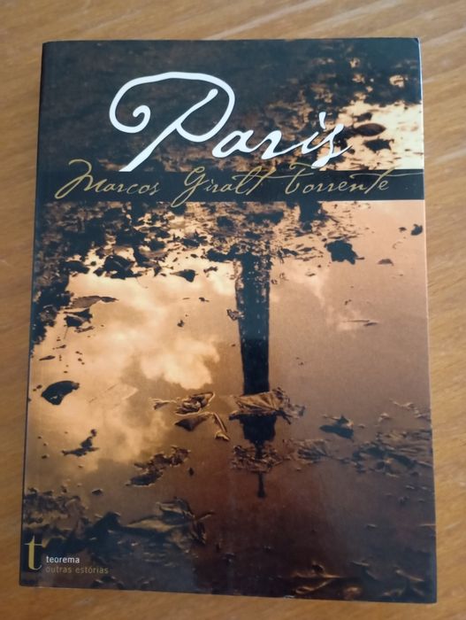 Livro " Paris" 4€