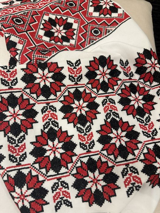 Вишиванка РУЧНОЇ  роботи (заготовка)