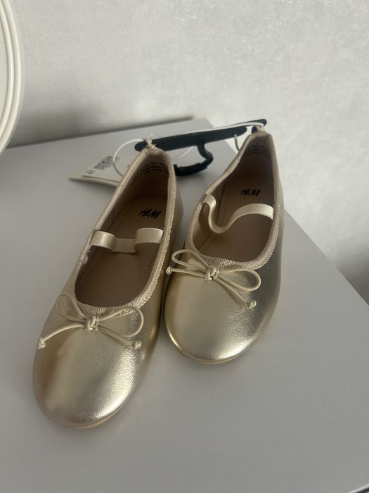 Дитячі туфлі H&M