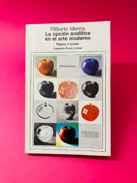 A Opção Analítica na Arte Moderna - Filiberto Menna