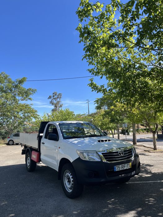 Toyota Hilux 2.5 D-4D