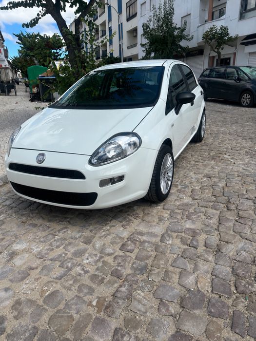 Fiat Punto 1.2 2018