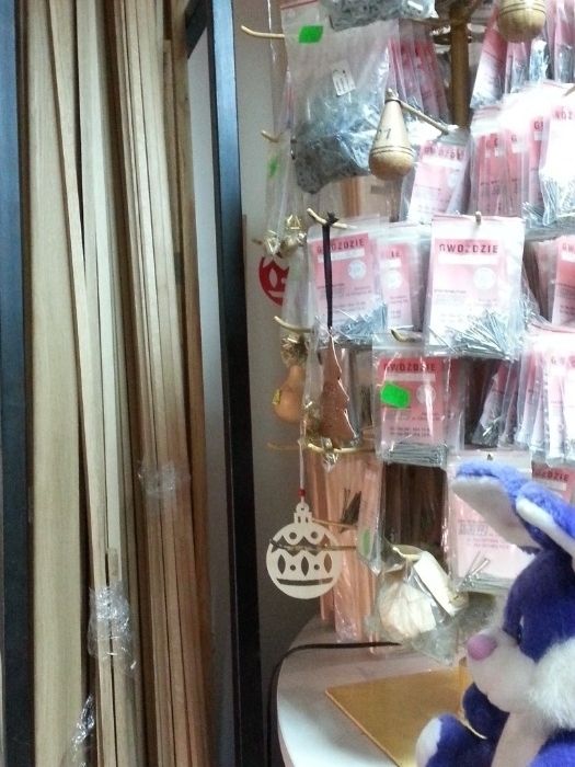 Ćwierćwałek sosna DREWBALL KOSZALIN