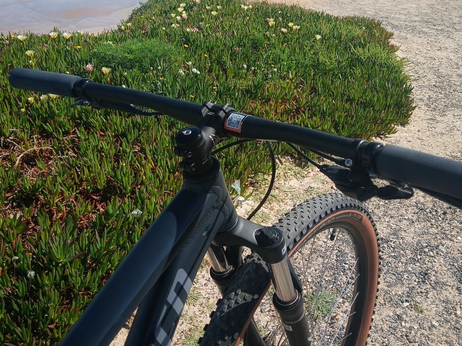 Specialized RockHopper - Roda 29" - Tamanho M - Bicicleta BTT - XC