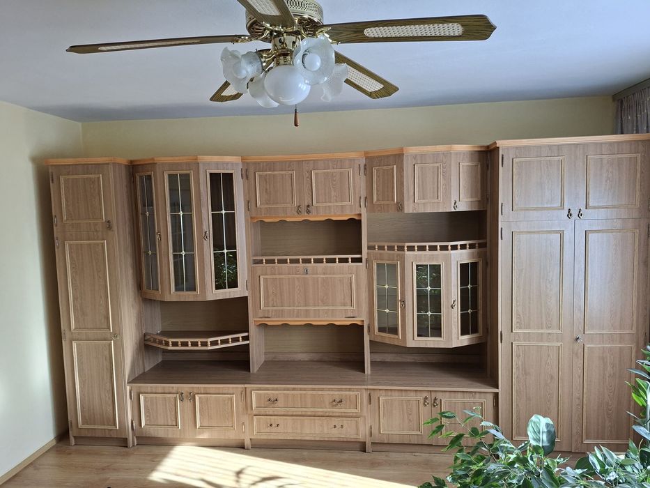 Meblościanka pokojowa