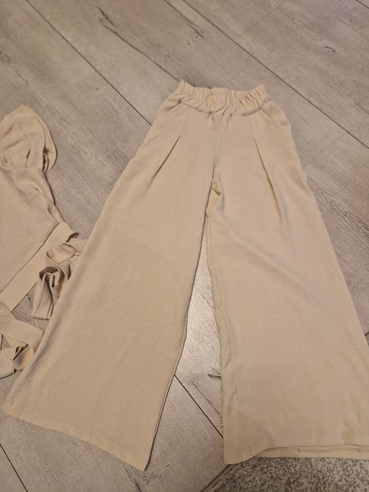 Elegancki komplet dla dziewczynki