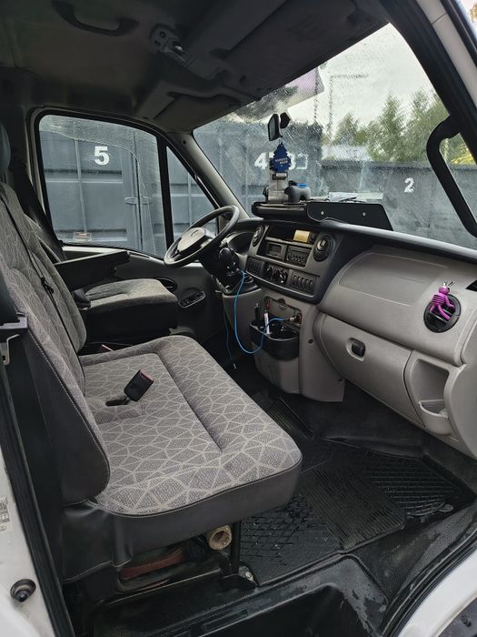 Renault Mascott 2008 faktura VAT