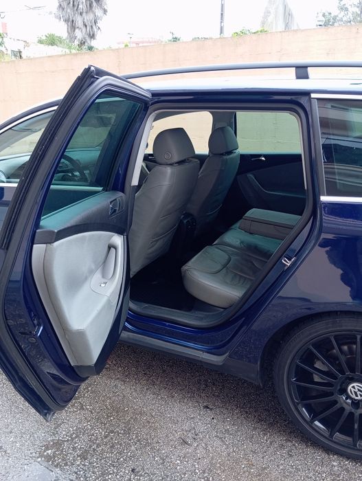 VW Passat 2.0 TDI 140cv DSG – Conforto e fiabilidade