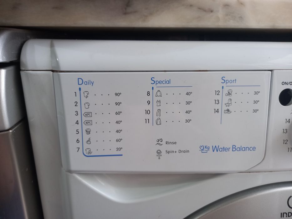 Gaveta de detergente para máquina de lavar loiça Indesit