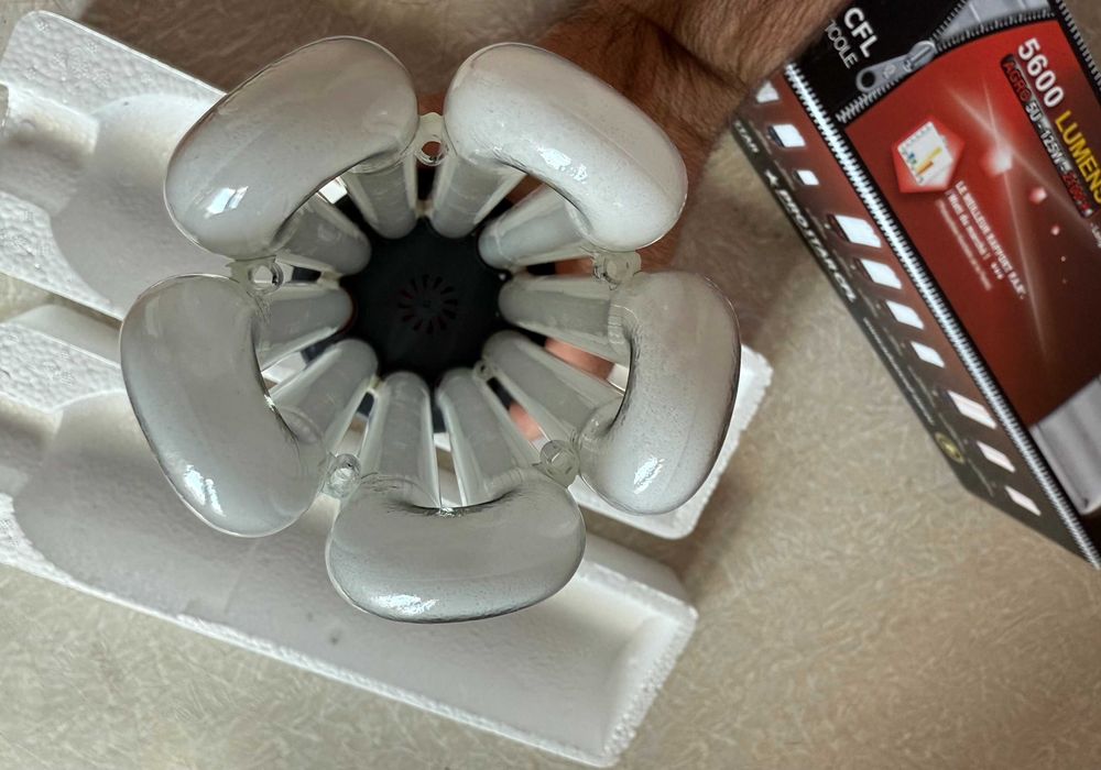 Агро фіто лампа Pro Star CFL Agro