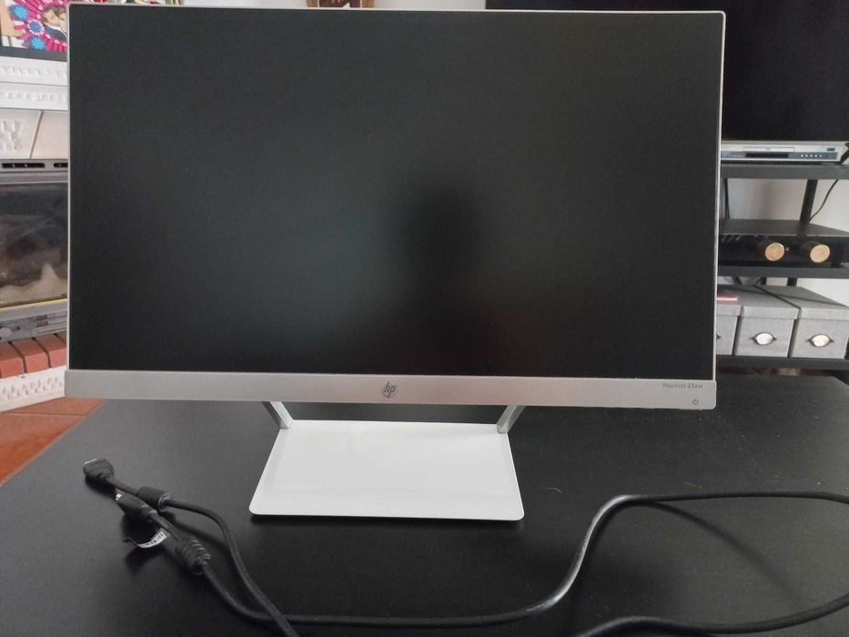 Monitor HP Pavilion 23 xw - Full HD 23 polegadas 60 Hz